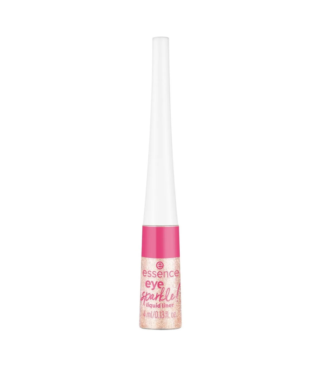 Vloeibare Eyeliner Eye Sparkle!