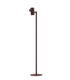 Vloerlamp Bilbao - Rood - 53x28x154cm