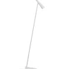 Vloerlamp Bordeaux - Wit - 22x36x145.5cm