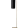 Vloerlamp Boston - Bruin - 30x25x160cm