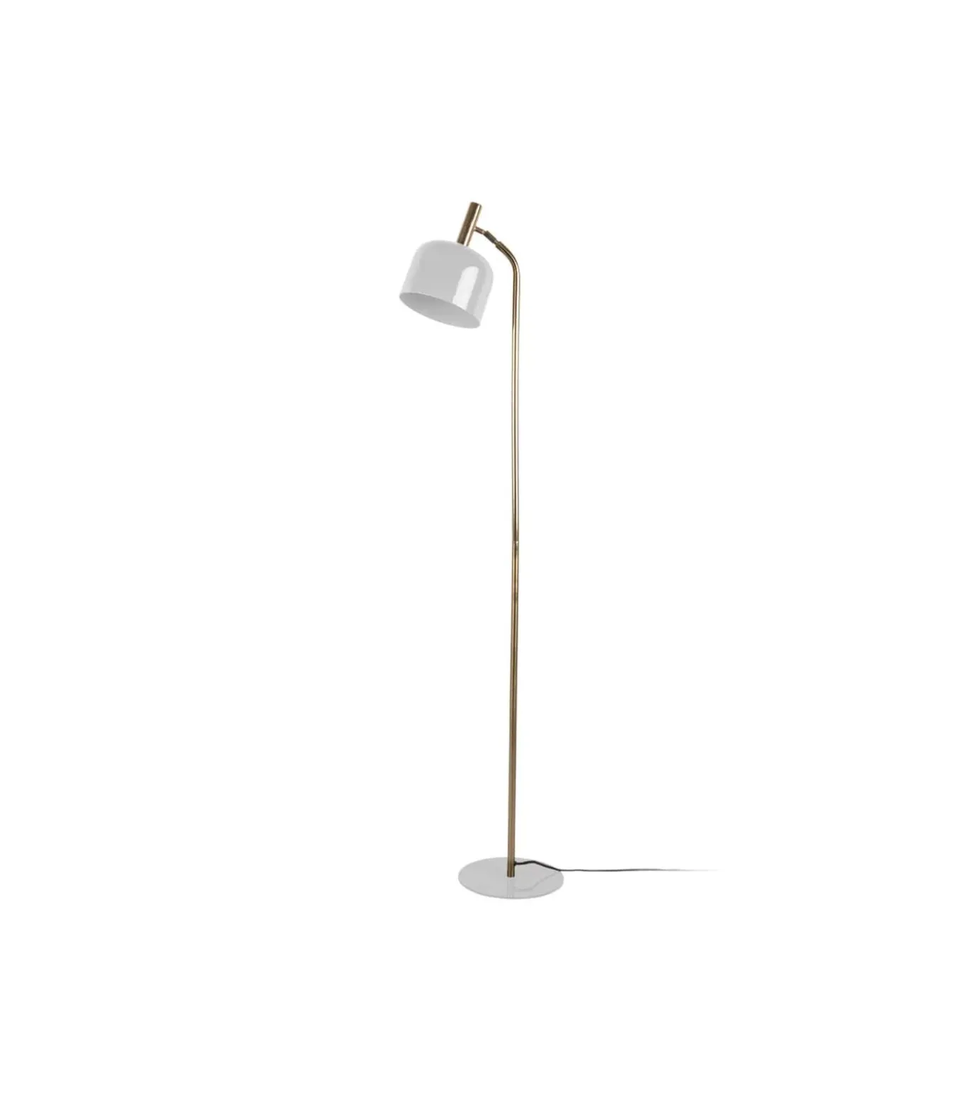 Vloerlamp Floor Lamp Smart - Wit - 26x26x164cm