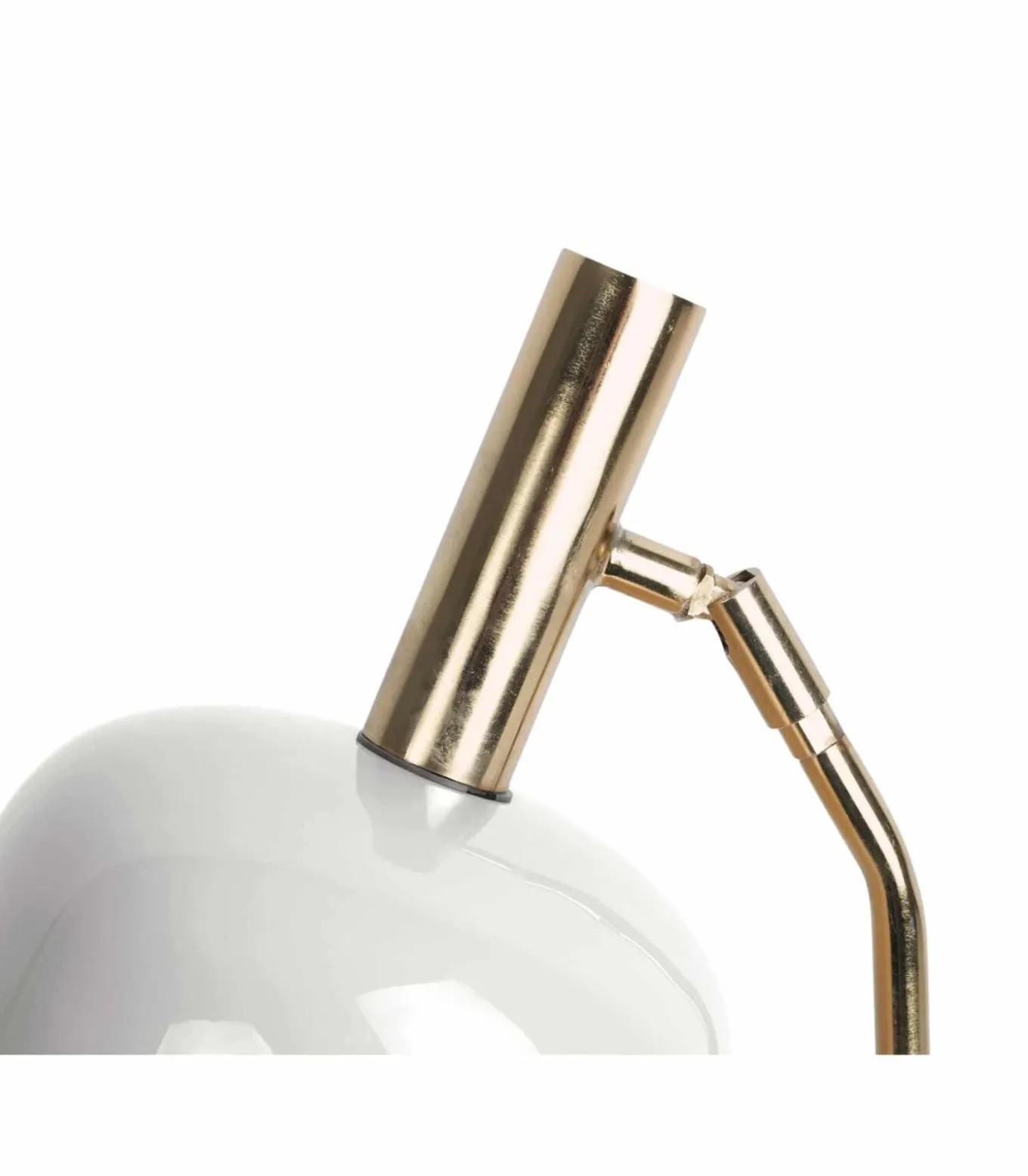 Vloerlamp Floor Lamp Smart - Wit - 26x26x164cm