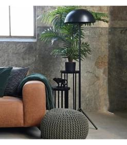 Vloerlamp Globe 39x39x152 cm