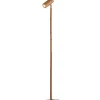 Vloerlamp Java - Naturel - Ø23cm