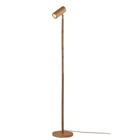 Vloerlamp Java - Naturel - Ø23cm