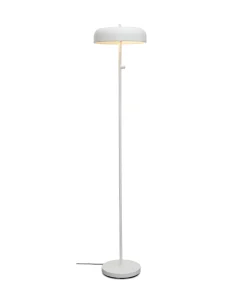 Vloerlamp Porto - Wit - Ø30cm