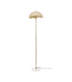Vloerlamp Waved - Goud - Ø40cm