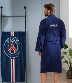 Volwassen badjas 100% katoen, RUBAN