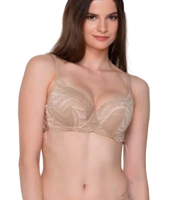 Voorgevormde balconette bh FLIRT