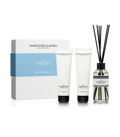 Voyage Vetiver Bathroom Essentials