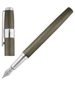 Vulpen Block Brushed Gun