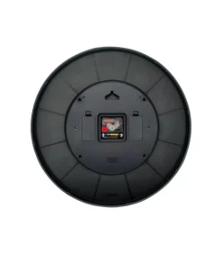 Wandklok Open Gear - Grijs - 40.8x40.8x40.8cm