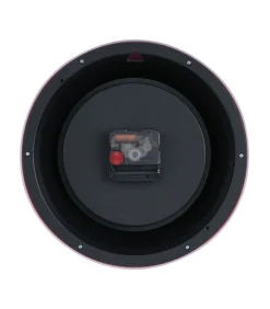 Wandklok Tender Rib - Warmroze - Ø25cm