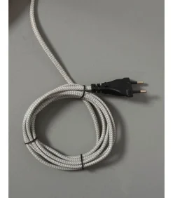 Wandlamp Bordeaux - Wit - 10.5x26x34.5cm