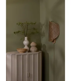 Wandlamp Kinabalu - Naturel - 50x40x50cm