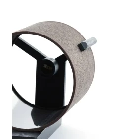 Wandlamp Litto - Mat zwart - 22x18x36cm