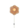 Wandlamp Madura - Naturel - Ø44cm
