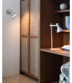 Wandlamp Stavanger - Grijs - 31x15x20cm