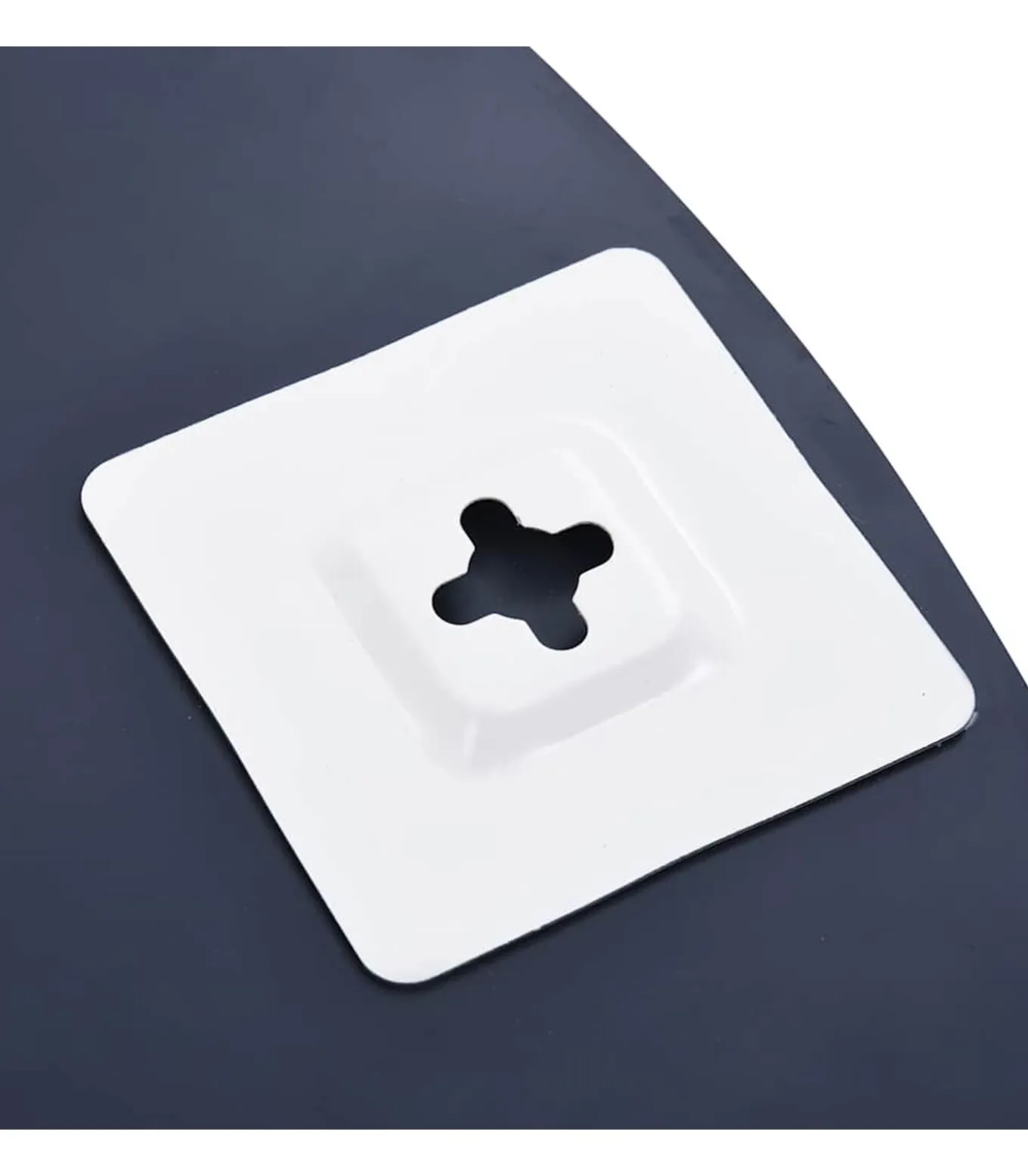 Wandspiegel 40 cm gehard glas