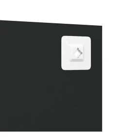 Wandspiegel 50x100 cm rechthoekig glas