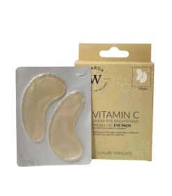 WARDAVERHELDERENDE HYDROGEL ONDER DE OGEN