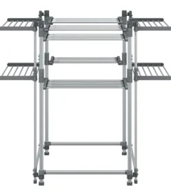 Wasrek 107x107x120 cm aluminium