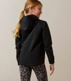 Waterdichte meisjesjas Spectator