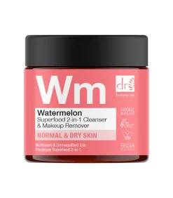 Watermeloen Superfood 2-in-1 Reinigingsgel & Make-up Remover - 60ml
