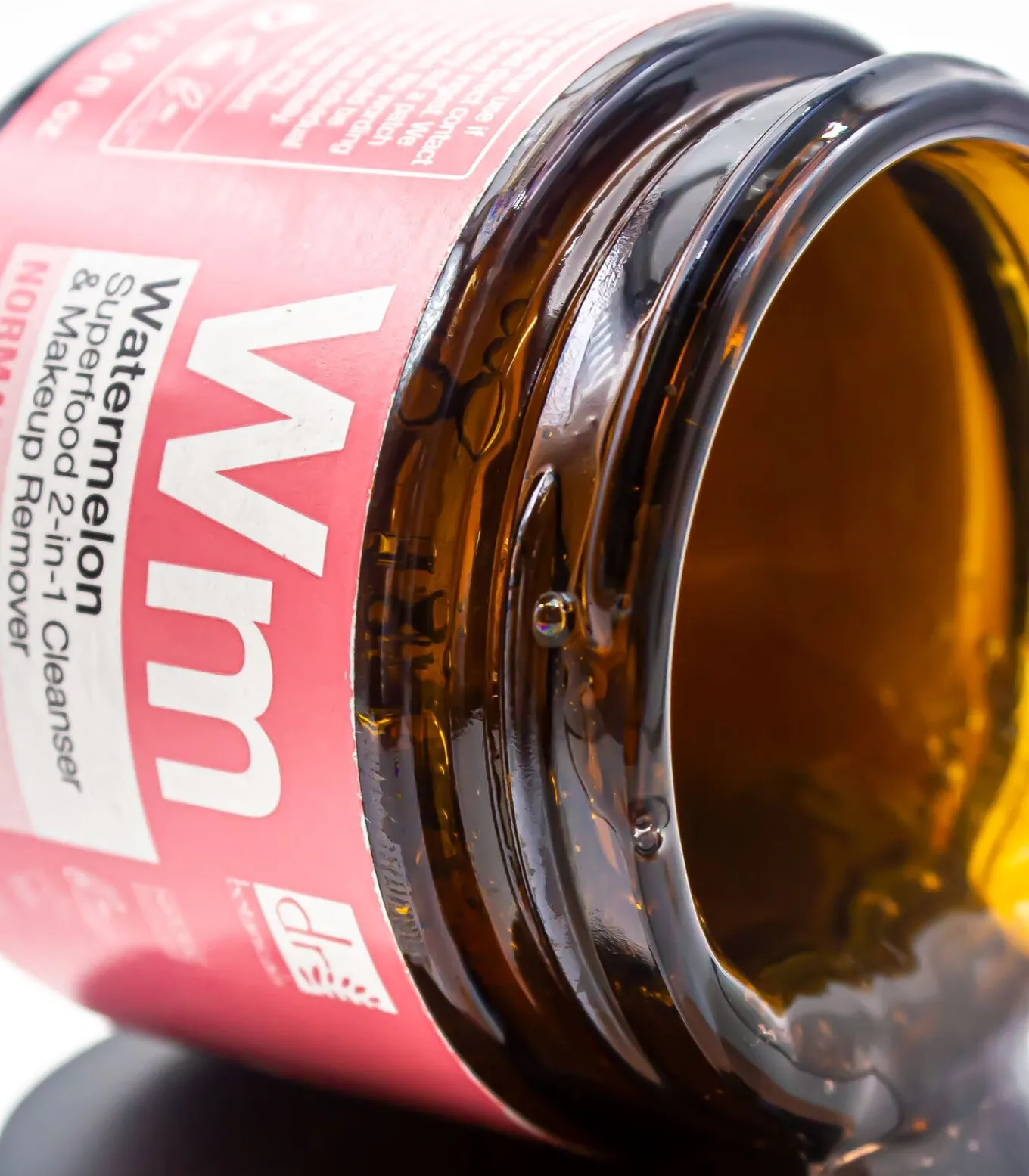 Watermeloen Superfood 2-in-1 Reinigingsgel & Make-up Remover - 60ml