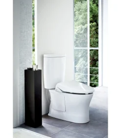 WC Opbergrek - Tower - Zwart