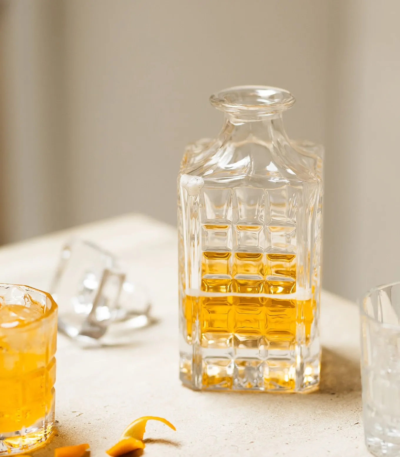 Whiskykaraf 70cl Bar