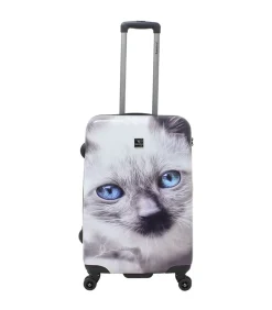 White Cat Reiskoffer 67cm (M) 8 wielen