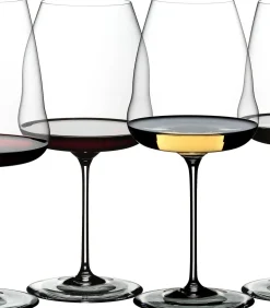 Wijnglazen Set Winewings - Carbernet / Sauvignon Blanc - 4 stuks