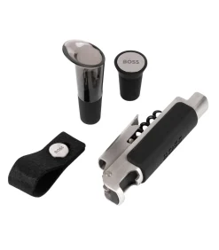 Wijnset Wine Set Iconic Black