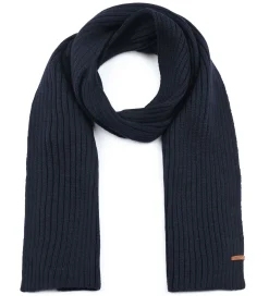 Wilbert Sjaal Donkerblauw