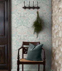 William Morris at Home Vliesbehang - Blackthorn Meadow - 1000x52