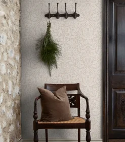 William Morris at Home Vliesbehang - Acorn Hessian - 1000x52