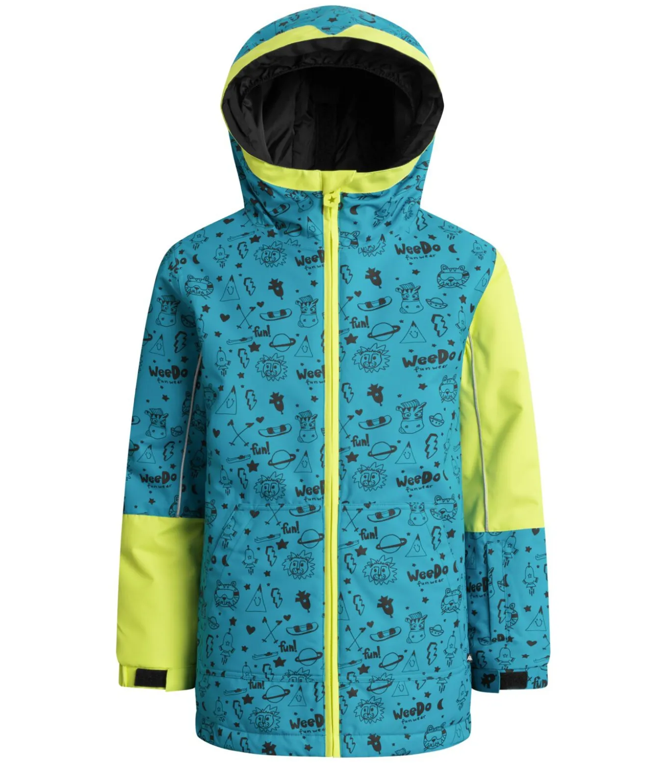 Winterjas “COSMO UNIVERSE”