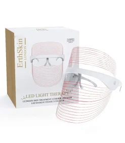 Wireloos 3 kleur LED-masker