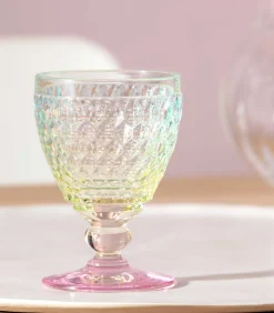 Witte wijnglas Boston Pearl