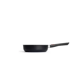 WOLL EcoLite QXR Hapjespan inductie met afneembare greep - Ø240mm - H 70mm - Zwart