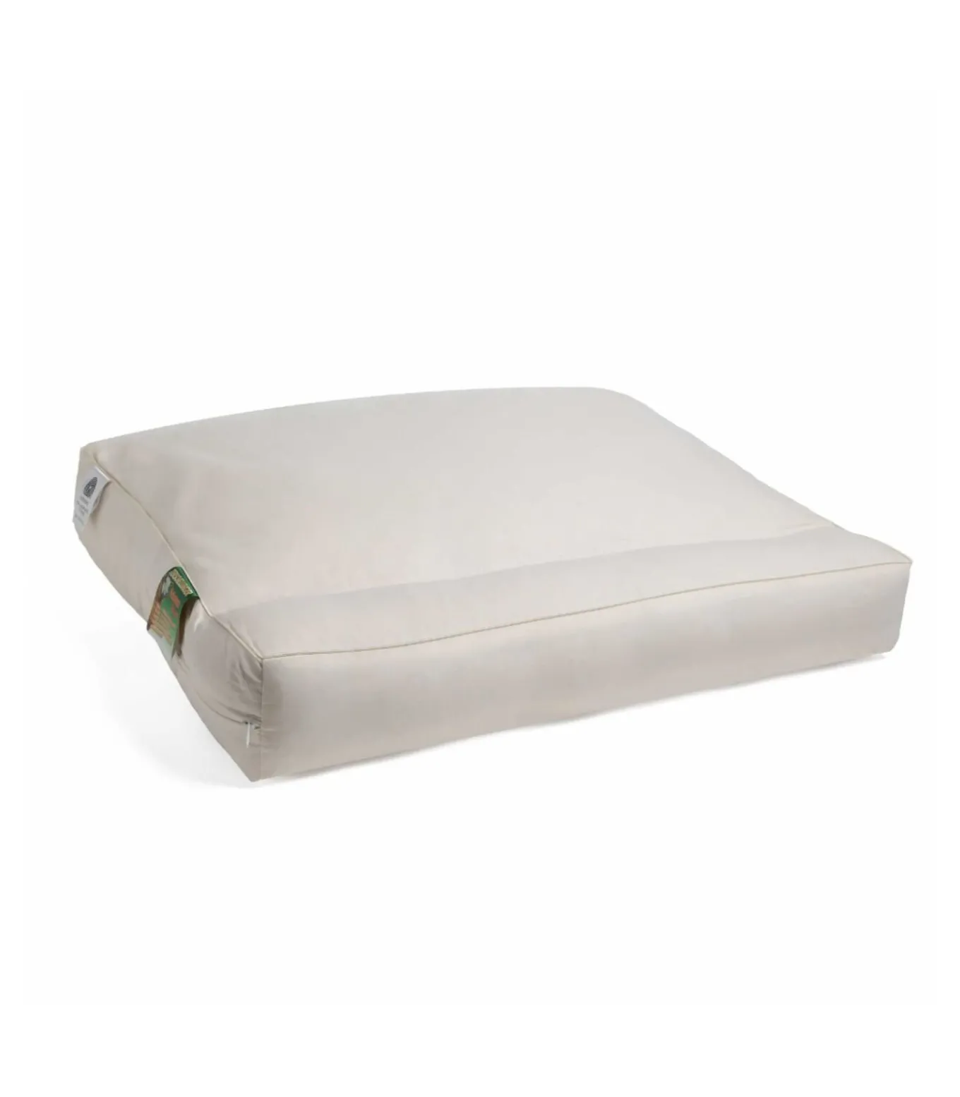 Wollen Neksteunkussen