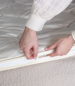 Wollen 4-Seizoenen Dekbed