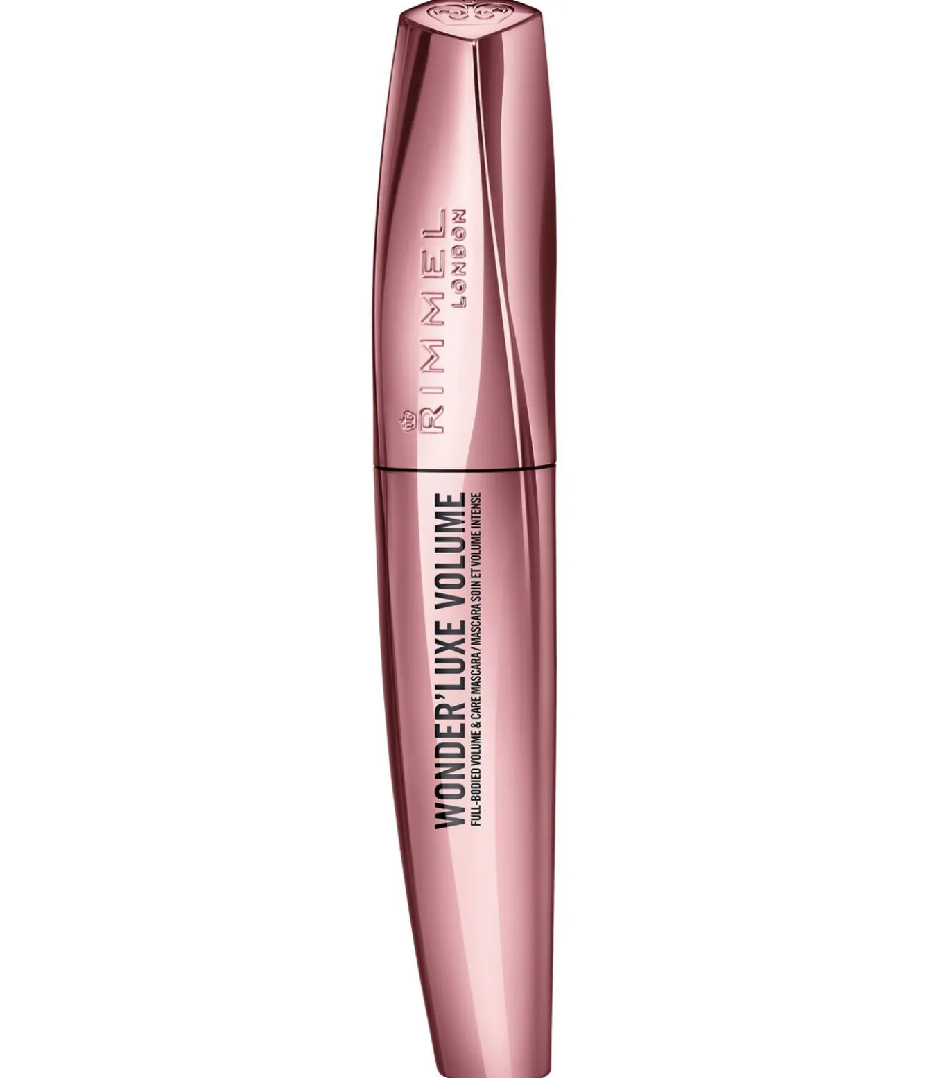 Wonder'Luxe Volume Mascara - 01 Zwart