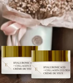 2x Hyaluronzuur + Collageen Pro Age Oogcrème 30ml