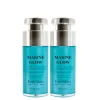 2x Marine Glow Vitamine C + Collageenconcentraat Serum