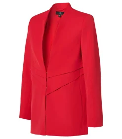 Zazi Blazer Rood