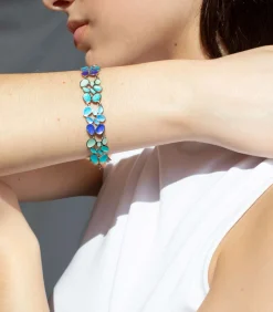 Zilveren armband Gaudí Jewelry Fruits