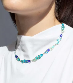 Zilveren ketting Gaudí Jewelry Fruits