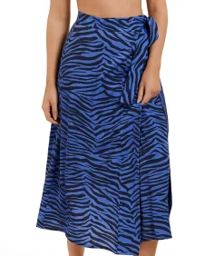 Zomerse wikkelrok Lima